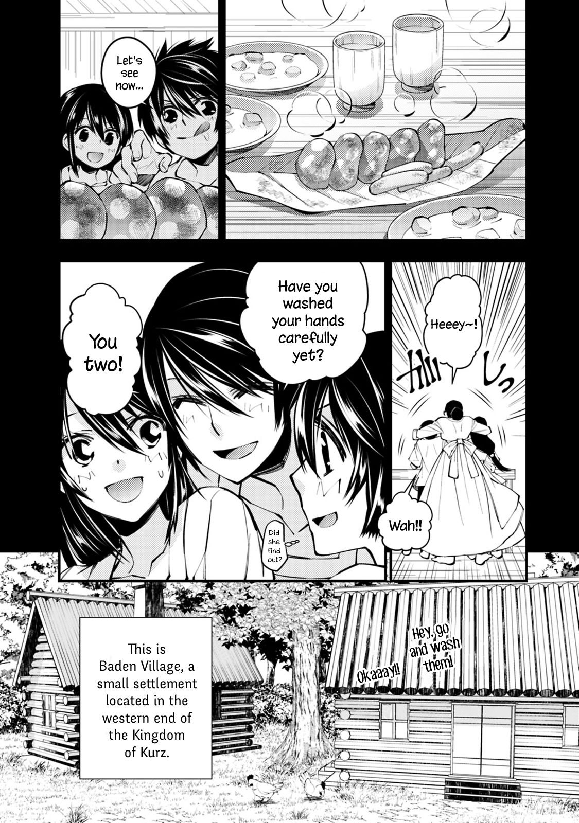 The Hero Who Seeks Revenge Shall Exterminate with Darkness, Chapter 9 image 02